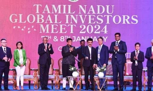 2024 ரீவைண்ட்: உலக முதலீட்டாளர்கள் மாநாடு- ரூ.6.64 லட்சம் கோடிக்கு ஒப்பந்தம்