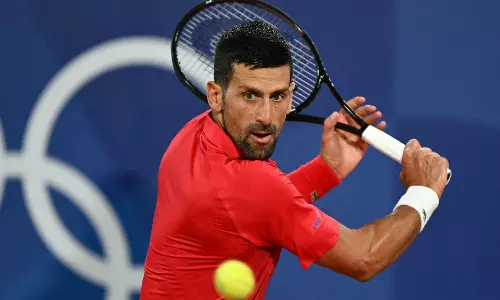 பிரிஸ்பேன் ஓபன் டென்னிஸ்: ஜோகோவிச் அடுத்த சுற்றுக்கு முன்னேற்றம்