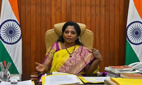 2024 ரீவைண்ட்: ஆளுநர் பதவியை உதறிய தமிழிசை- மக்களவை தேர்தலிலும் தோல்வி