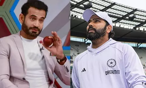 ரோகித் கேப்டனாக இல்லாமல் இருந்திருந்தால் அணியில் நீடித்திருக்க மாட்டார்- இர்பான் பதான்