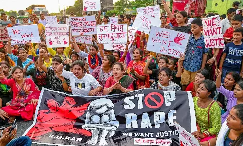 2024 ரீவைண்ட்.. நாட்டையே உலுக்கிய கொல்கத்தா பெண் டாக்டர் கொலை வழக்கு