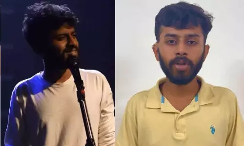 முன்னாள் பிரதமர் நேரு குறித்து அவதூறு.. மன்னிப்பு கேட்ட ஸ்டாண்ட் அப் காமெடியன்