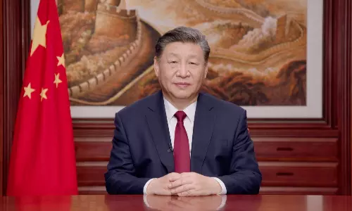 சீனாவுடன் தைவான் இணைவதை யாராலும் தடுக்க முடியாது: அதிபர் ஜி ஜின்பிங் புத்தாண்டு செய்தி