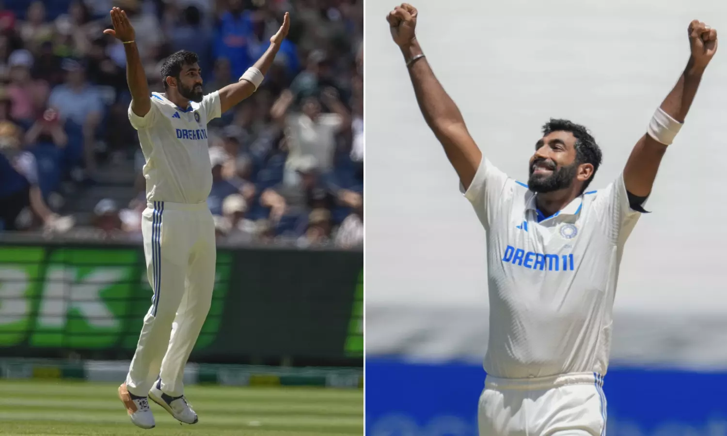 2024 ஆண்டு ஆஸ்திரேலிய டெஸ்ட் அணியின் கேப்டன் ஆக ஜஸ்பிரித் பும்ரா அறிவிப்பு