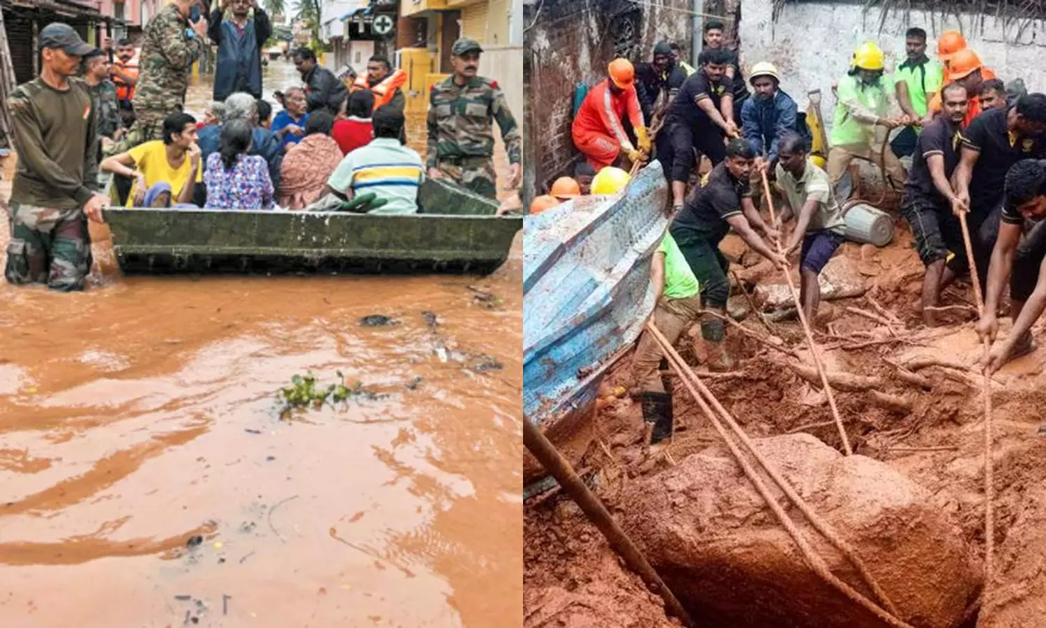 2024 ரீவைண்ட் - தமிழகத்தை மிரட்டிய ஃபெஞ்சல் புயலும் திருவண்ணாமலை மண் சரிவும்