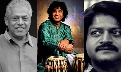 2024 ரீவைண்ட்: நம்மை விட்டு பிரிந்த சினிமாத்துறை கலைஞர்கள்