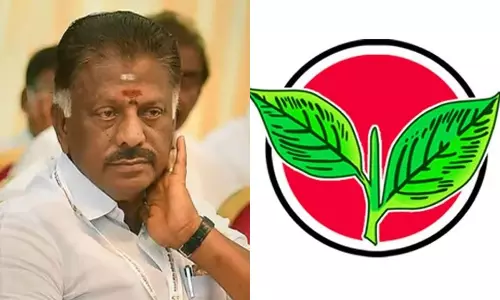 இரட்டை இலை விவகாரம்: தேர்தல் ஆணையத்தில் ஓ.பன்னீர்செல்வம் பதில் மனு