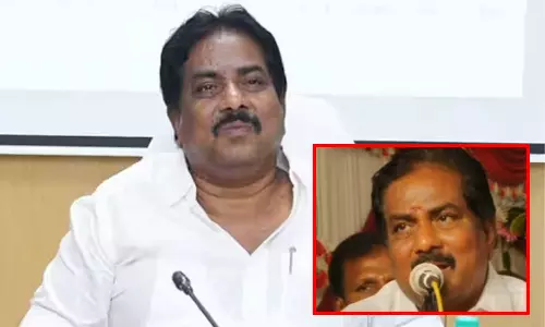 ஆண்ட பரம்பரை என்பதை மனதில் வைத்துக்கொள்ள வேண்டும் - அமைச்சர் மூர்த்தி சர்ச்சை பேச்சு