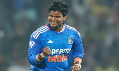 மகளிர் ஒருநாள் கிரிக்கெட் தரவரிசை: பந்துவீச்சாளர் பட்டியலில் தீப்தி சர்மா முன்னேற்றம்