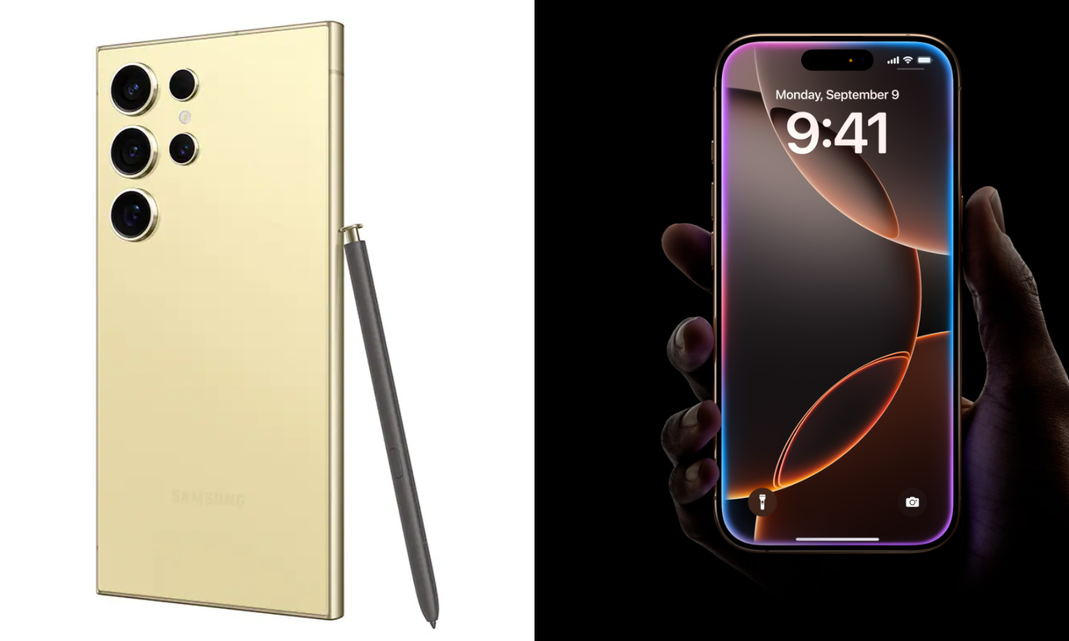 2024 ரீவைண்ட்: தலைசிறந்த ஃபிளாக்ஷிப் ஸ்மார்ட்போன்கள்