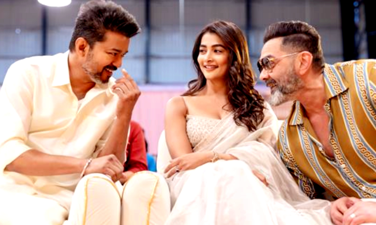 தளபதி 69 படப்பிடிப்பு: வெளியான புது அப்டேட்