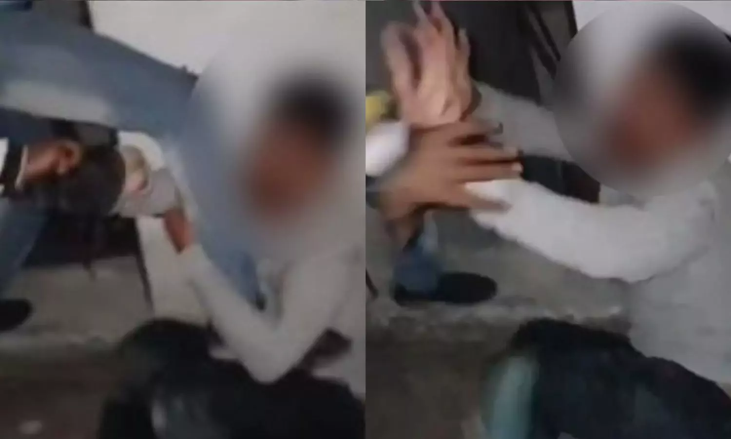 VIDEO: மொட்டை மாடியில் இளைஞனுடன் ரொமான்ஸ் செய்த மனைவி.. கையும் களவுமாக பிடித்து புரட்டி எடுத்த கணவன் VIDEO: மொட்டை மாடியில் இளைஞனுடன் ரொமான்ஸ் செய்த மனைவி.. கையும் களவுமாக பிடித்து புரட்டி எடுத்த கணவன்