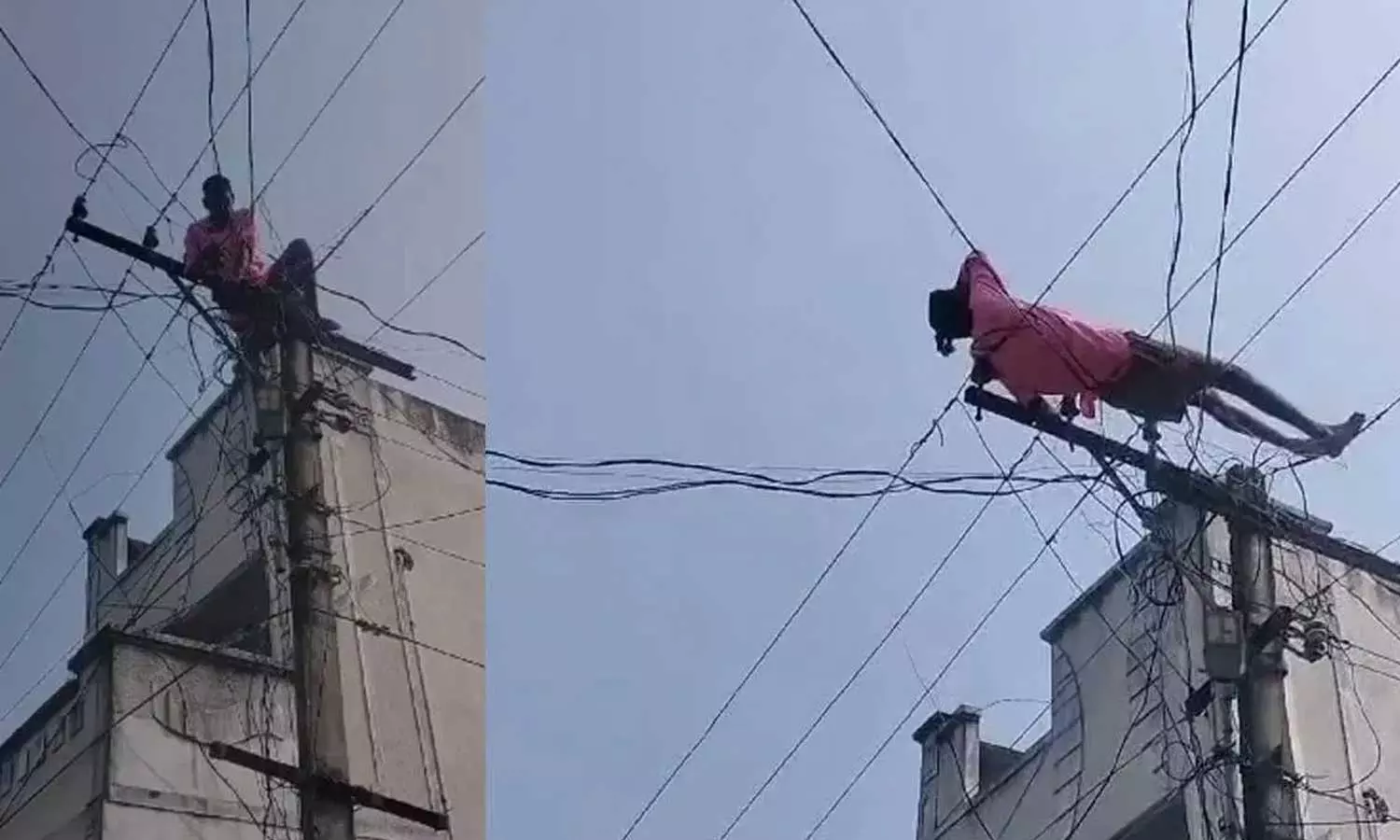 VIDEO: குடிபோதையில் மின்கம்பத்தில் ஏறி... ... இன்றைய முக்கிய செய்திகள்.. லைவ் அப்டேட்ஸ்