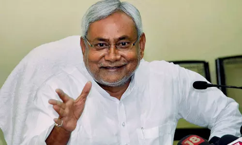 பீகார் முதல்-மந்திரி நிதிஷ்குமாரின் சொத்து மதிப்பு ரூ.1.64 கோடி