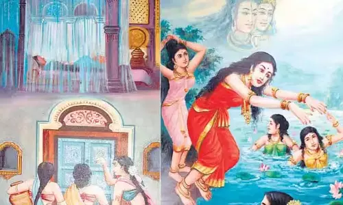 மார்கழி வழிபாடு திருப்பாவை, திருவெம்பாவை (பாசுரம்-18)