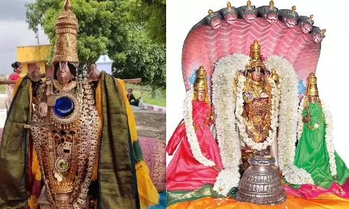 குழந்தை வரம் அருளும் கருங்குளம் வெங்கடாசலபதி