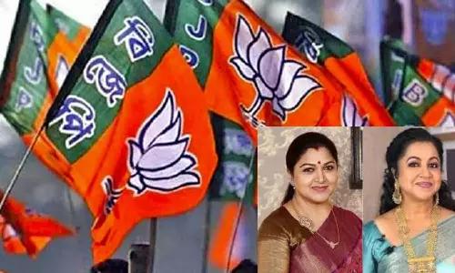 பா.ஜ.க. மகளிரணி நீதியாத்திரை வாகன பேரணிக்கு அனுமதி மறுப்பு- தடையை மீறி நடத்த முடிவு