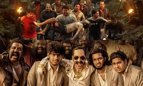 ஒரே படத்தில் இணையும் மஞ்சும்மல் பாய்ஸ்- ஆவேசம் இயக்குனர்கள்: எகிறும் எதிர்பார்ப்பு