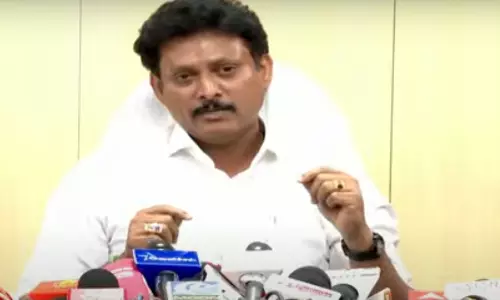 எங்களின் பிள்ளையை தாரைவார்க்கும் அவசியம் இல்லை - அமைச்சர் காட்டம்