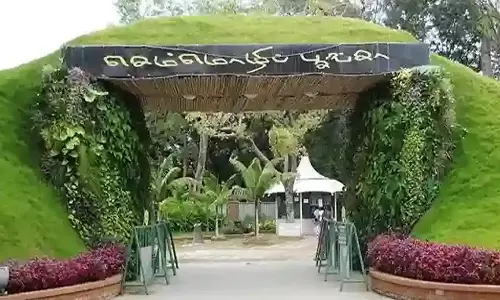 சென்னை மலர் கண்காட்சிக்கான நுழைவுக் கட்டணம் அதிகரிப்பு