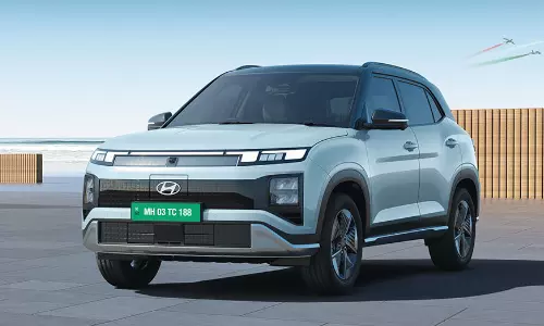 473கி.மீ. ரேஞ்ச் வழங்கும் கிரெட்டா எலெக்ட்ரிக் கார் அறிமுகம்