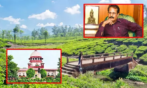 மாஞ்சோலை தேயிலை தோட்டங்களை அரசே நடத்தக்கோரிய மனுவை  தள்ளுபடி செய்தது உச்சநீதிமன்றம்