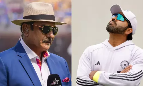 ரோகித் சர்மா ஓய்வு பெற்றால் அதிர்ச்சி அடைய மாட்டேன் - ரவி சாஸ்திரி