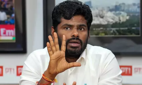 சாட்டை அடி போராட்டம் புரிய வேண்டியவர்களுக்கு புரியும் - அண்ணாமலை