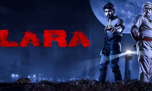 லாரா திரைவிமர்சனம் | Lara Review in Tamil லாரா திரைவிமர்சனம் | Lara Review in Tamil