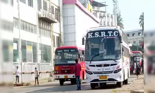 கர்நாடகாவில் அரசு பேருந்து கட்டணம் 15 சதவீதம் உயர்வு