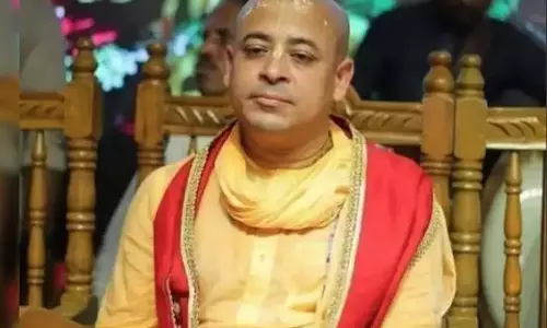 வங்கதேசத்தில் இந்து மத துறவி சின்மய் கிருஷ்ண தாசுக்கு மீண்டும் ஜாமின் மறுப்பு