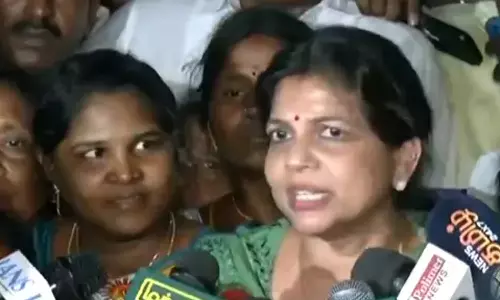 தமிழ்நாட்டில் பெண்களுக்கு பாதுகாப்பு இல்லை: சவுமியா அன்புமணி ஆவேசம்