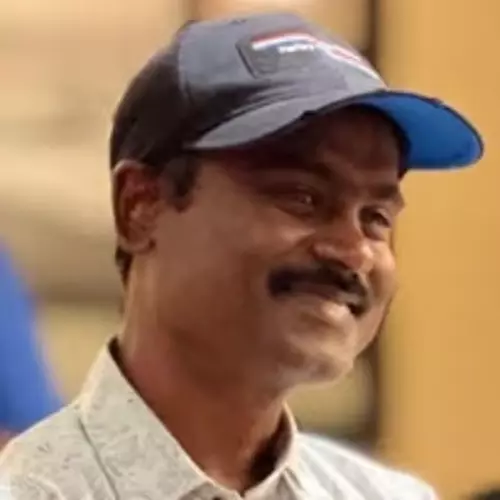 சங்ககிரி ராஜ்குமார்