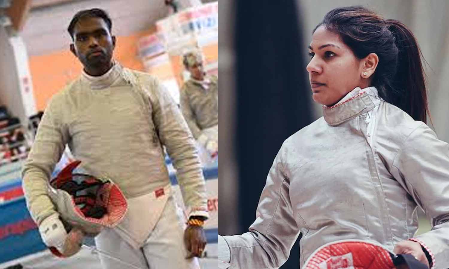 தேசிய சீனியர் வாள் வீச்சுப் போட்டி: தமிழத்தை சேர்ந்த கிஷோ நிதி, பவானி தேவி தங்கப்பதக்கம் வென்று அசத்தல்