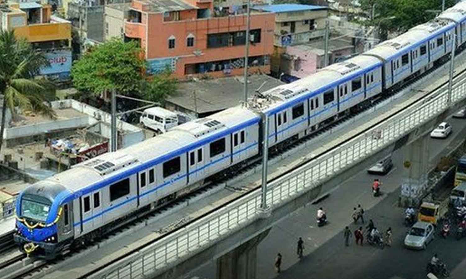 2024-ம் ஆண்டில் மட்டும் சென்னை மெட்ரோ ரெயிலில் 10.52 கோடி பேர் பயணம்