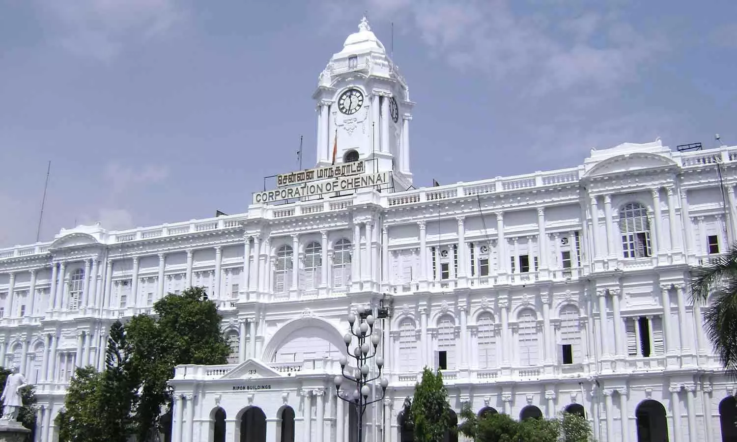 சென்னை மாநகராட்சியுடன் வானகரம்-அடையாளம்பட்டு கிராம ஊராட்சிகள் இணைகிறது