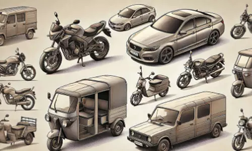 தமிழகத்தில் வாகனங்கள் பதிவு மூலம் ரூ.11 ஆயிரம் கோடி வருமானம்