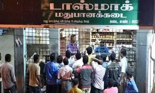 புத்தாண்டில் ரூ.430 கோடிக்கு மது விற்பனை- அண்டை மாநிலங்களை பின்னுக்கு தள்ளியது தமிழகம்