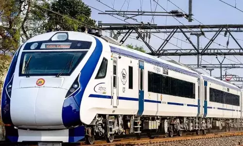 மதுரை தேஜஸ், வந்தே பாரத் ரெயில் சேவைகளில் மாற்றம்- தெற்கு ரெயில்வே அறிவிப்பு