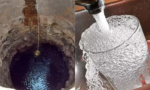 நாடு முழுவதும் நிலத்தடி நீரில் நைட்ரேட் அளவு அதிகரிப்பு- ஆய்வில் அதிர்ச்சி தகவல்