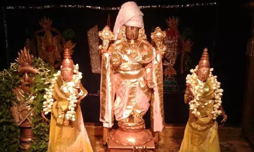 திருமண வரம் தரும் `கல்யாண வெங்கடேசப் பெருமாள்