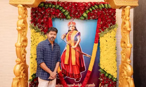 பெண்களின் பாதுகாப்பிற்கு எப்போதும் அரணாக இருப்போம்- விஜய்