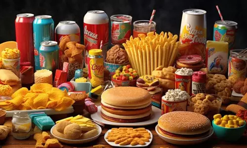 எல்லை மீறிய பதப்படுத்தப்பட்ட உணவுப் பொருட்களின் நுகர்வு.. அபாயத்தில் இந்தியா