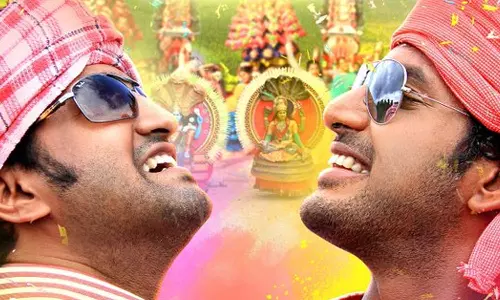 12 வருடங்களுக்கு பின் பொங்கலுக்கு வெளியாகிறது மத கஜ ராஜா