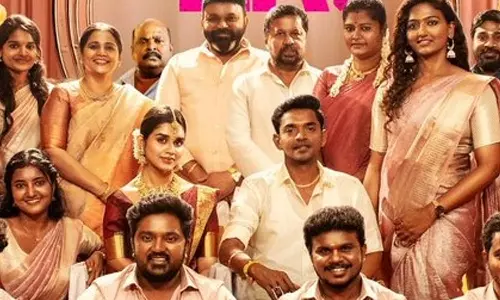 பொங்கல் ரேசிலிருந்து விலகிய  2K லவ் ஸ்டோரி