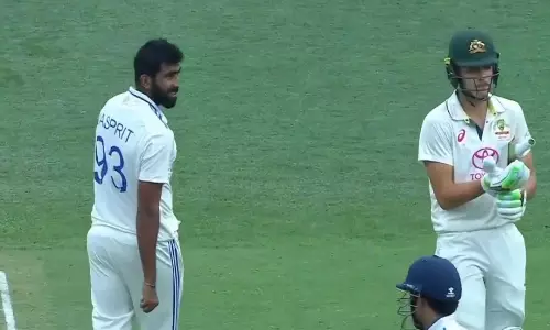 5வது டெஸ்ட்: முதல் நாள் ஆட்டநேர முடிவில் ஆஸ்திரேலியா 9/1