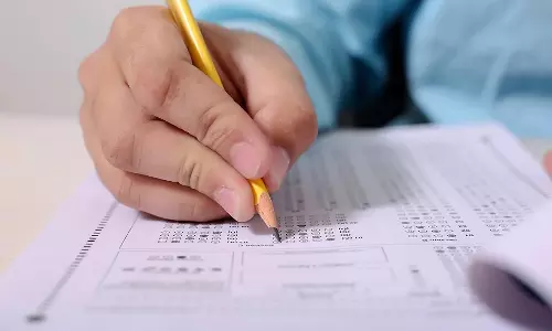 ஜே.இ.இ. முதன்மை தேர்வு 22-ந்தேதி தொடக்கம்- கால அட்டவணை வெளியீடு