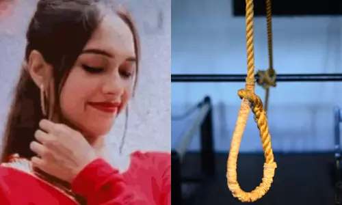 இன்ஸ்டாகிராம் நேரலையில் இளம்பெண் தூக்கிட்டு தற்கொலை..  அதிர்ச்சியில் உறைந்த பார்வையாளர்கள்