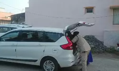 பூஞ்சோலை சீனிவாசன் வீட்டில் அமலாக்கத்துறை சோதனை நிறைவு