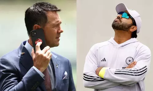 டெஸ்ட்டில் ரோகித் கதை அவ்வளவுதான்.. டைம் முடிஞ்சது.. ரிக்கி பாண்டிங்